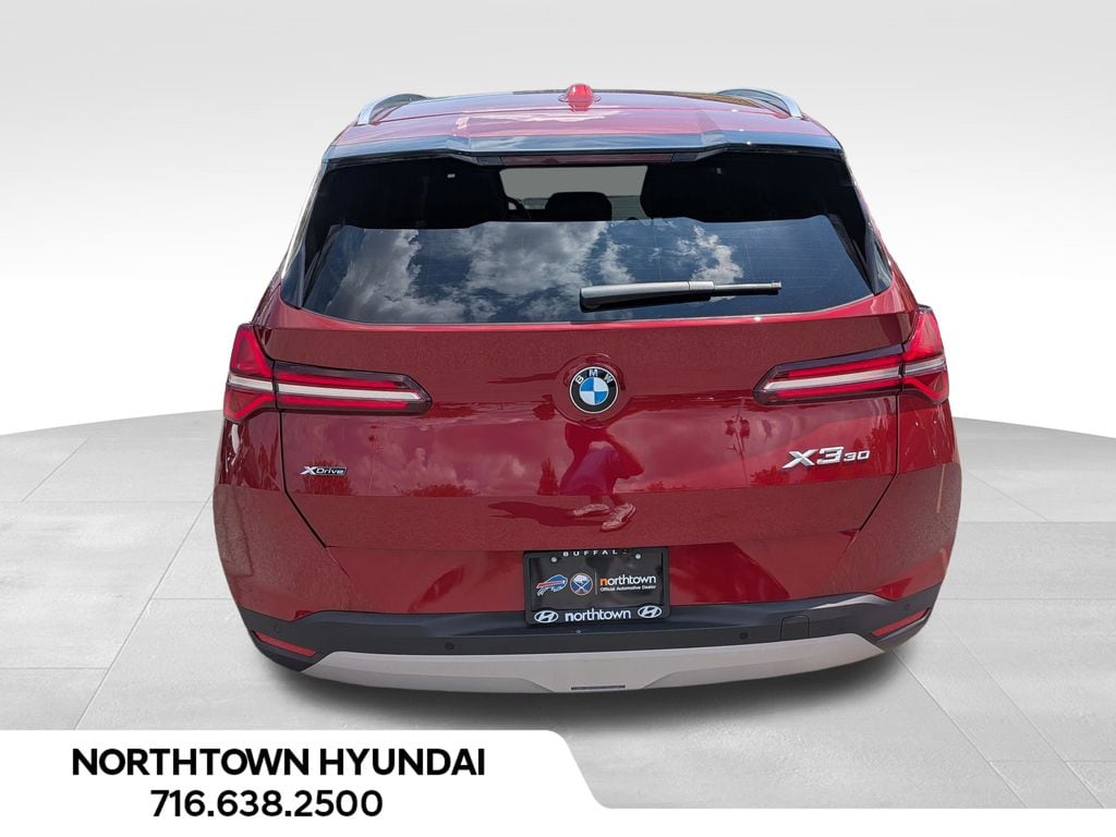 2026 BMW X3 30 - Photo 14