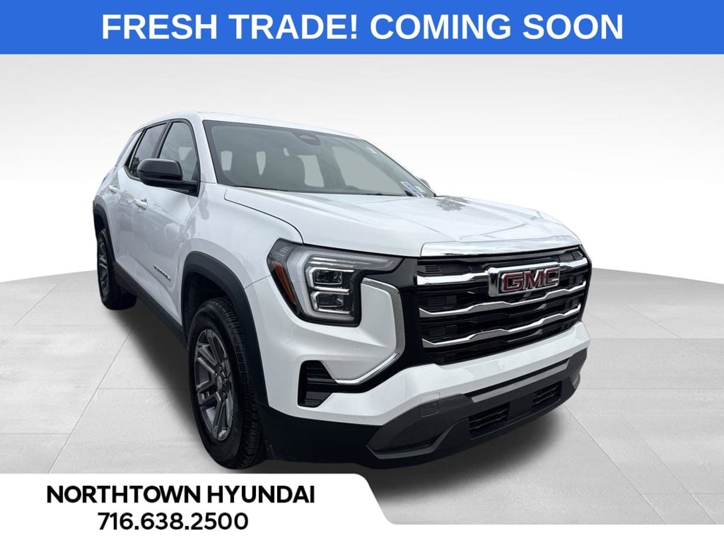 Used 2026 GMC Terrain Elevation SUV