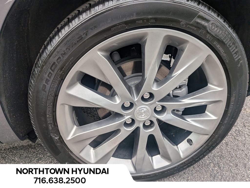 2021 Buick Envision Avenir - Photo 45