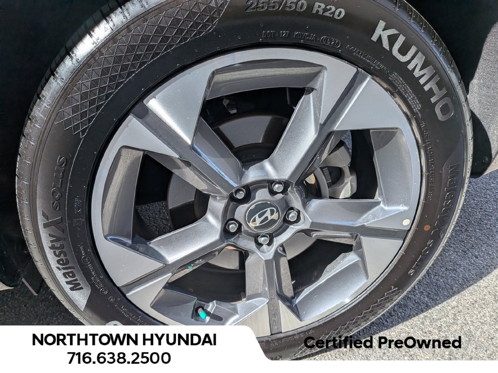 2026 Hyundai Palisade Limited - Photo 47