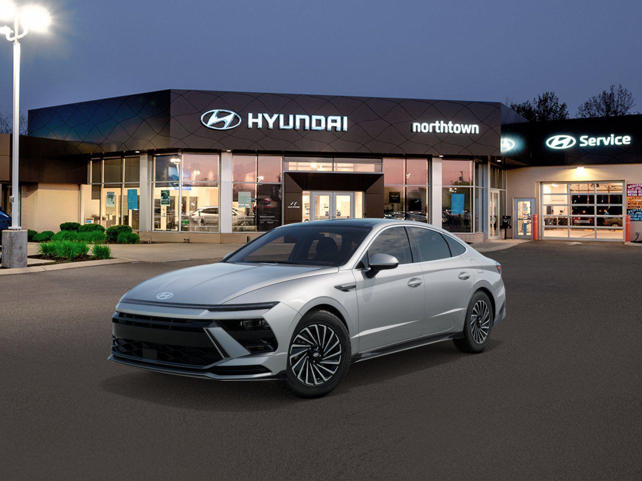 2026 Hyundai Sonata Hybrid SEL