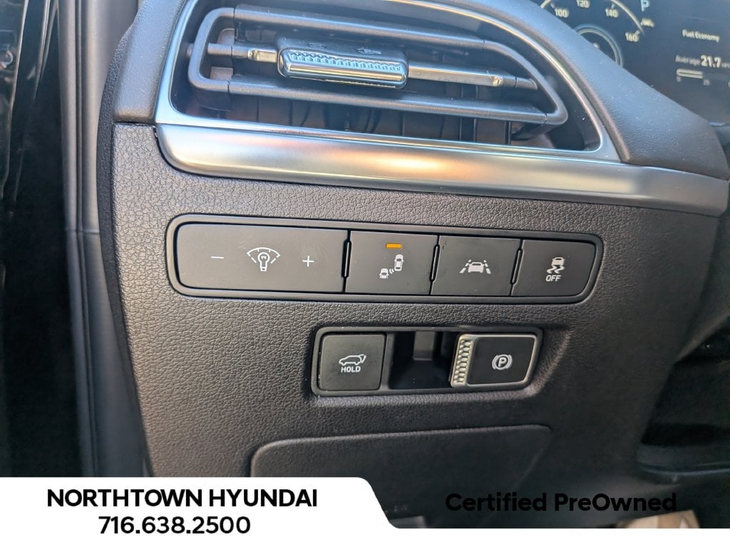 2022 Hyundai Palisade Limited - Photo 30
