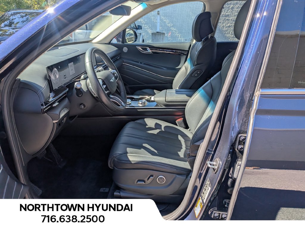 2026 GENESIS GV80 Standard - Photo 9