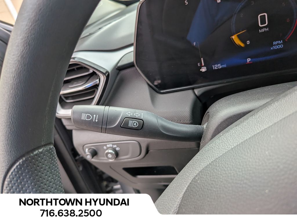 2024 Chevrolet TrailBlazer LS - Photo 27