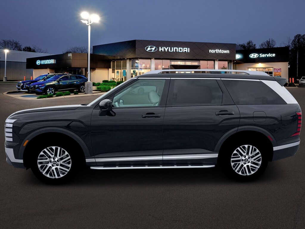 New 2026 Hyundai Palisade SEL AWD SUV