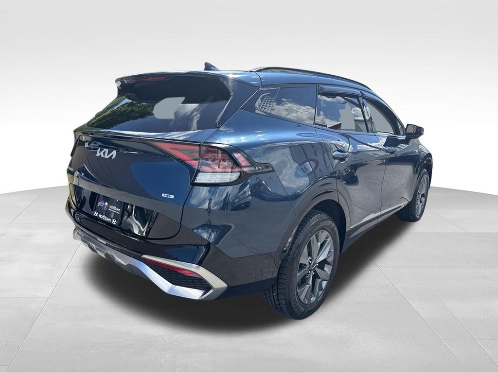 2025 Kia Sportage SX Prestige Hybrid - Photo 7