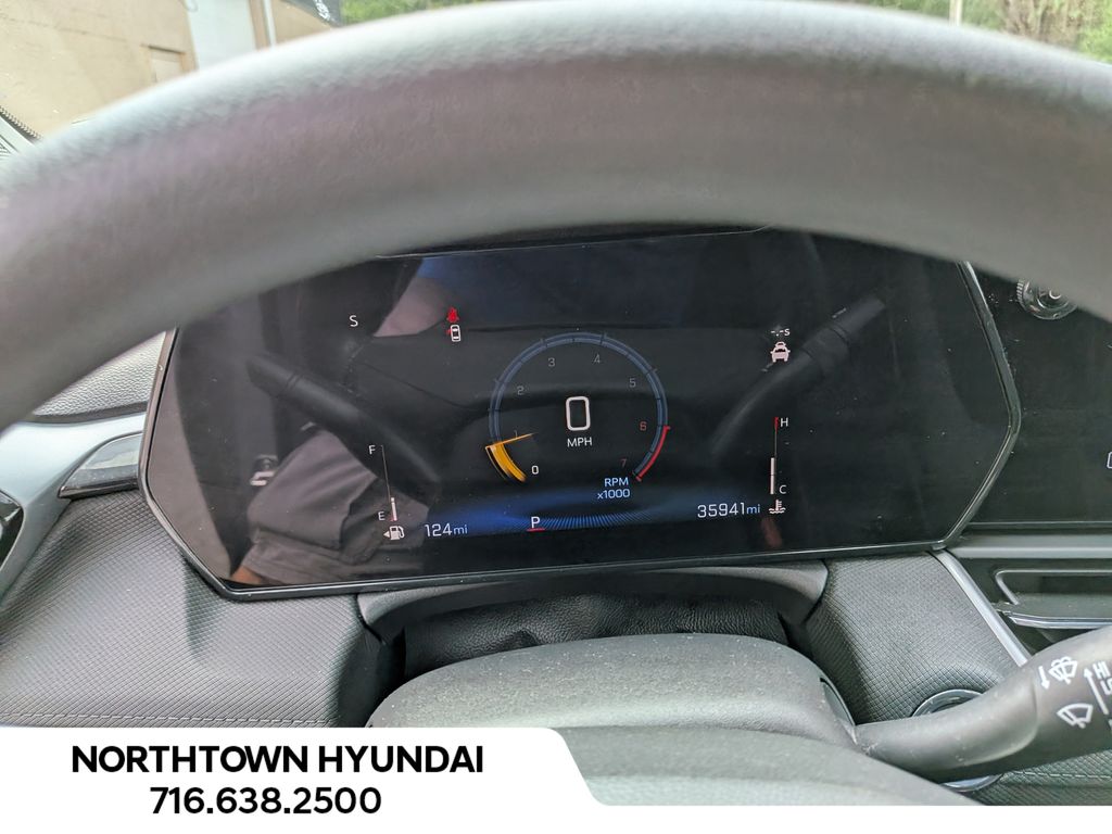 2024 Chevrolet TrailBlazer LS - Photo 8