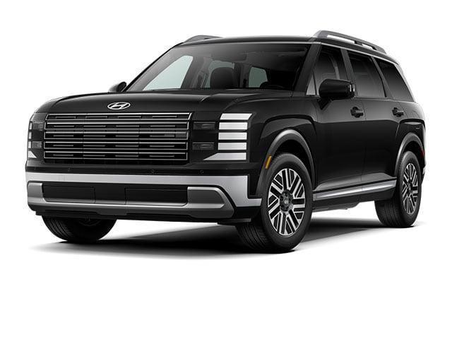 2027 Hyundai Palisade Hybrid SEL Premium SUV