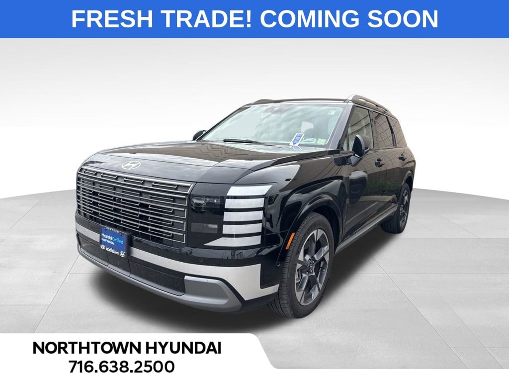 Certified 2026 Hyundai Palisade Limited SUV