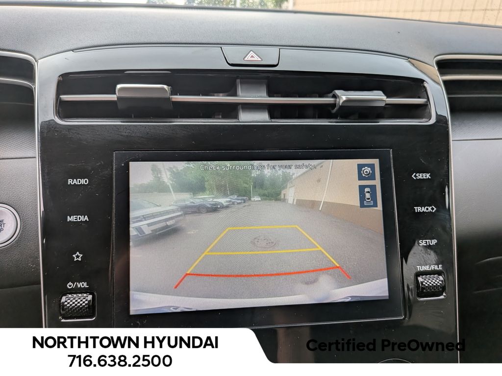 2022 Hyundai Tucson SEL - Photo 16