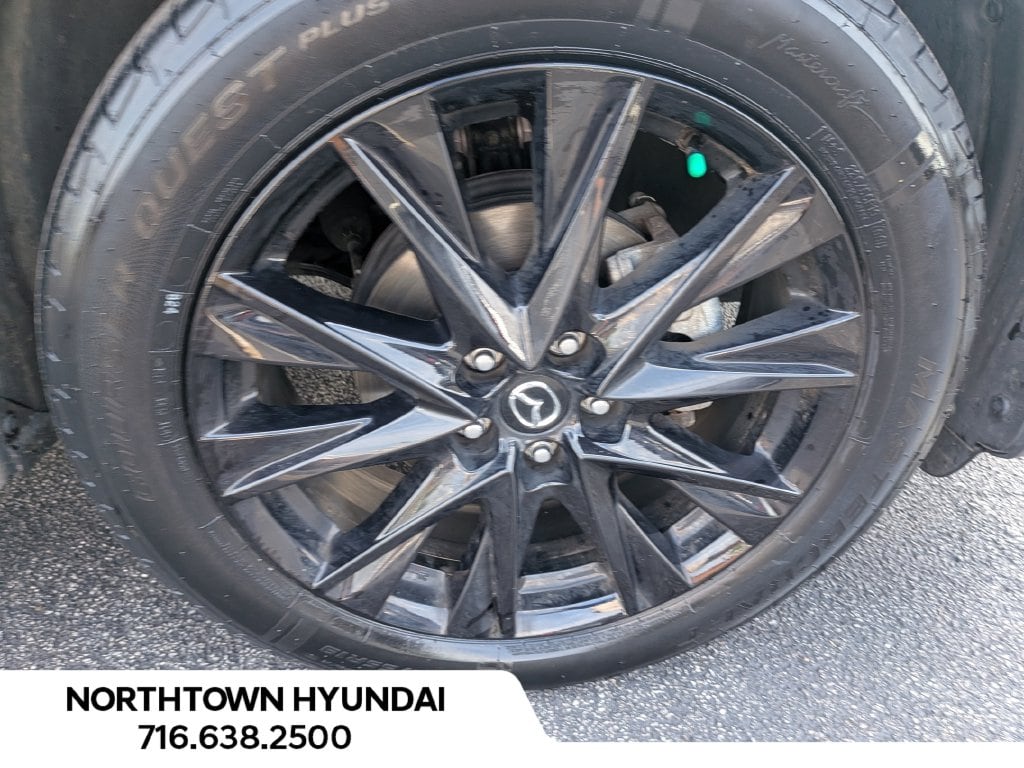 2025 Mazda CX-5 S Carbon Edition - Photo 44