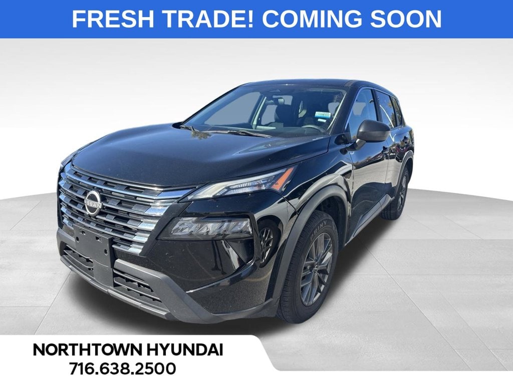 2024 Nissan Rogue