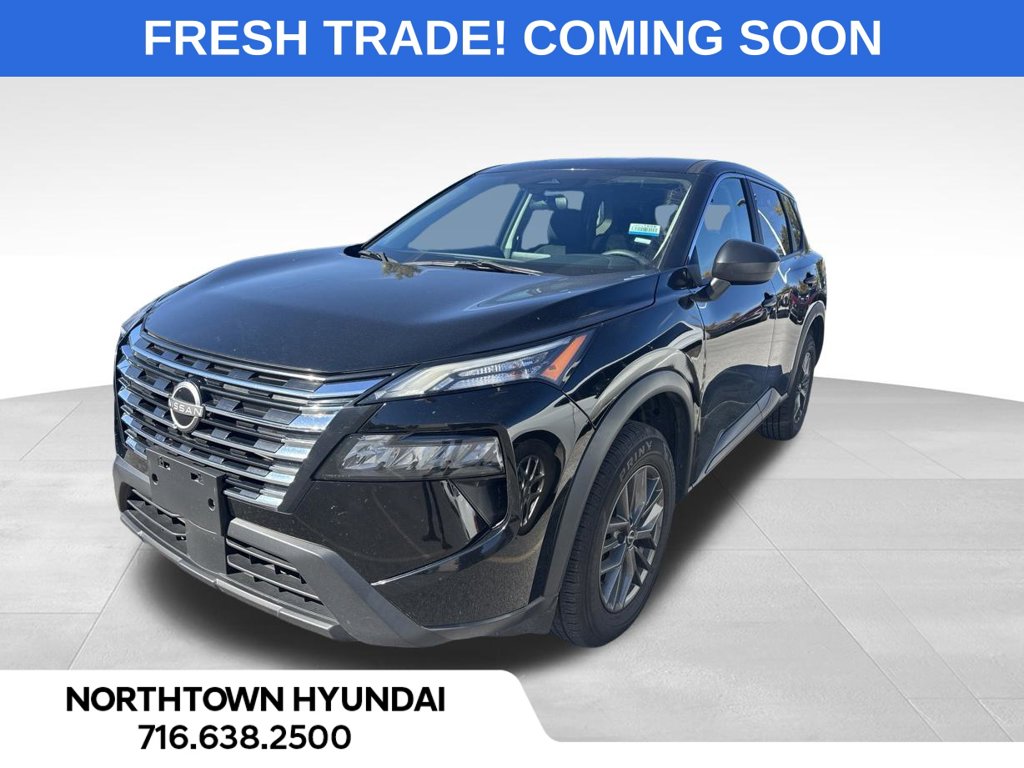  Nissan Rogue