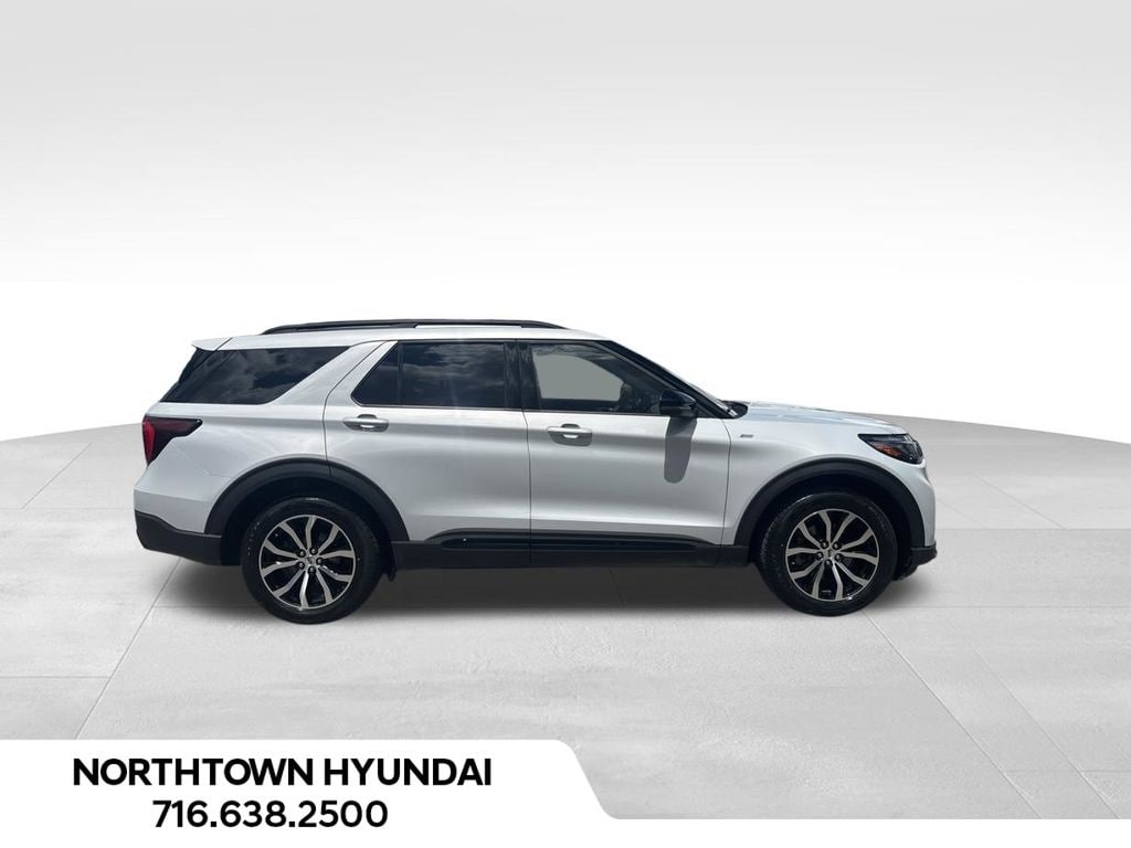Used 2026 Ford Explorer ST-Line SUV