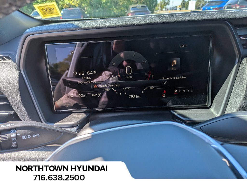 2026 GMC Terrain Elevation - Photo 8