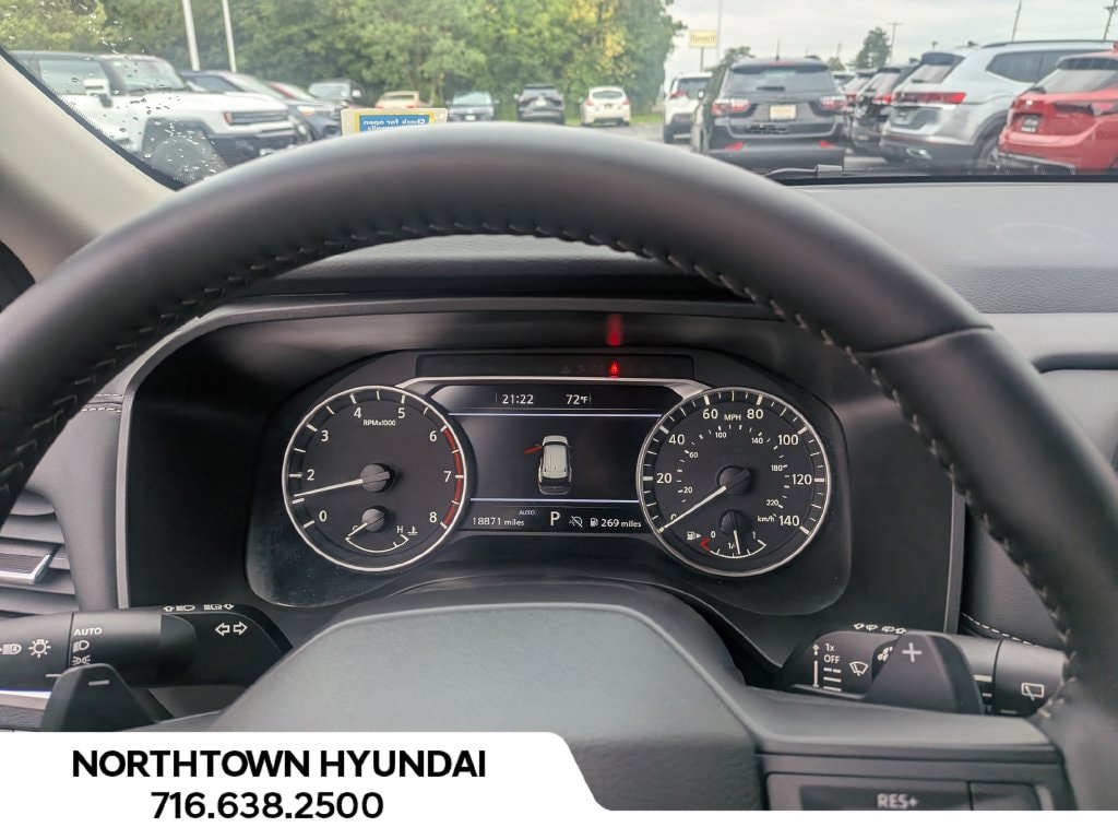 2026 Nissan Rogue SV - Photo 8