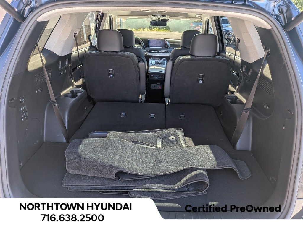 2022 Hyundai Palisade Limited - Photo 38