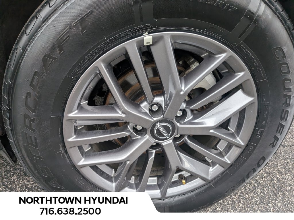 2026 Nissan Rogue SV - Photo 40