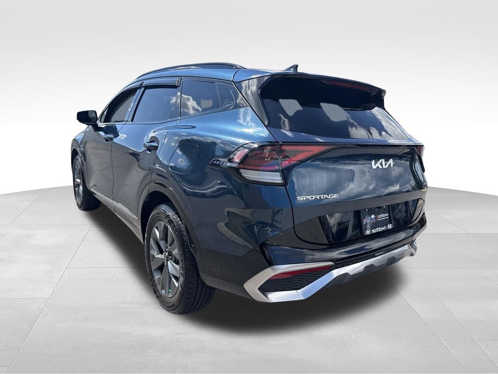 2025 Kia Sportage SX Prestige Hybrid - Photo 9