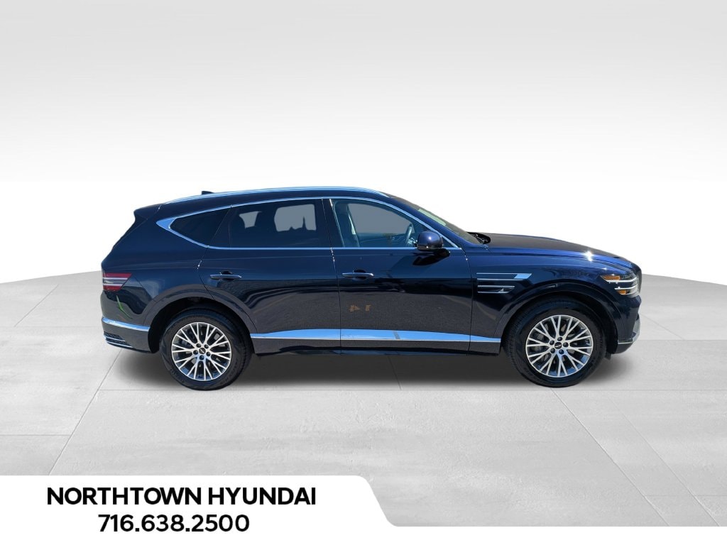 2026 GENESIS GV80 Standard - Photo 11