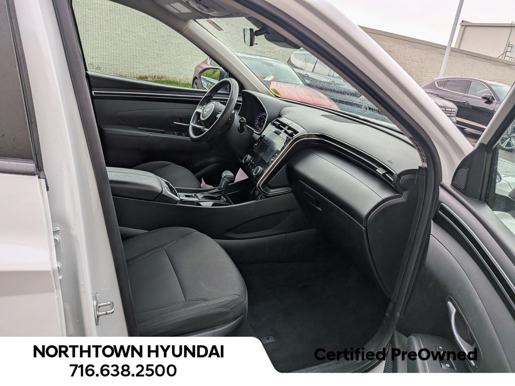 2022 Hyundai Tucson SEL - Photo 31