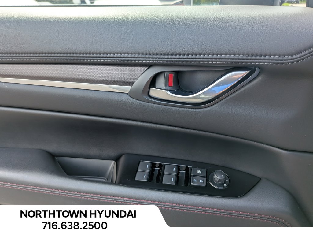 2025 Mazda CX-5 S Carbon Edition - Photo 30