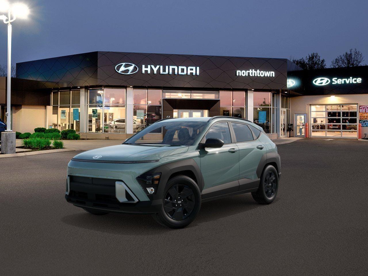 2027 Hyundai Kona