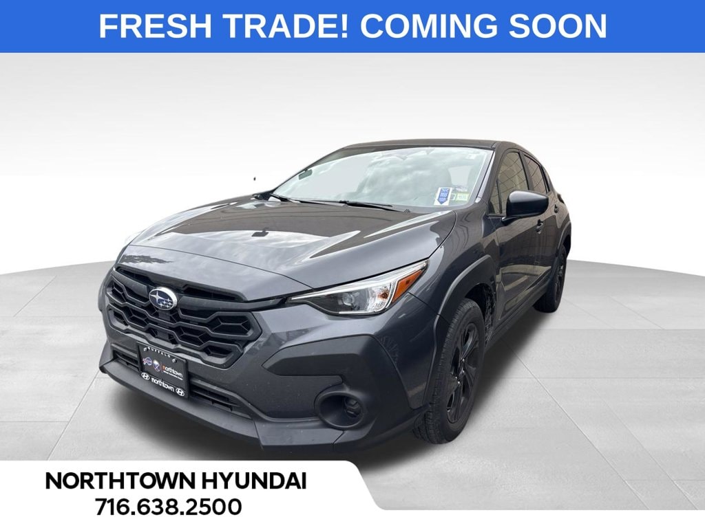 Used 2024 Subaru Crosstrek Base SUV