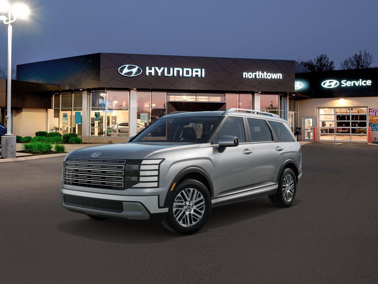 2027 Hyundai Palisade SEL AWD SUV