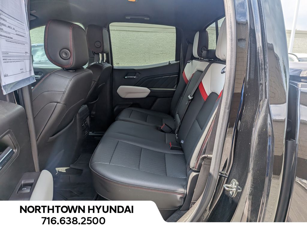 2023 GMC Canyon AT4X - Photo 30