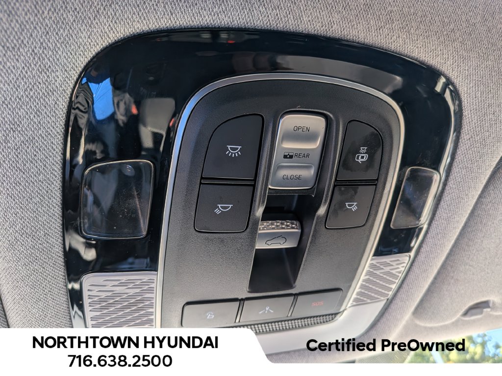 2022 Hyundai Palisade Limited - Photo 25