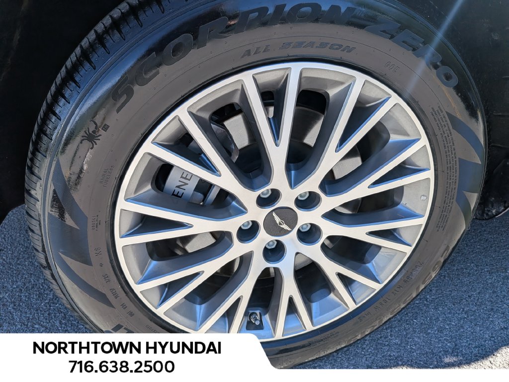 2026 GENESIS GV80 Standard - Photo 44