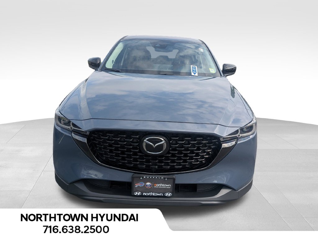 2025 Mazda CX-5 S Carbon Edition - Photo 5