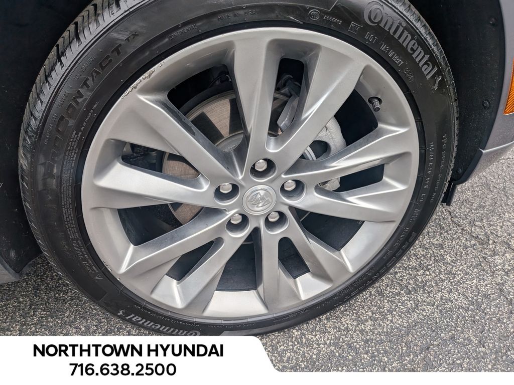 2021 Buick Envision Avenir - Photo 47