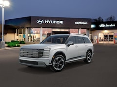2027 Hyundai Palisade Hybrid Limited SUV