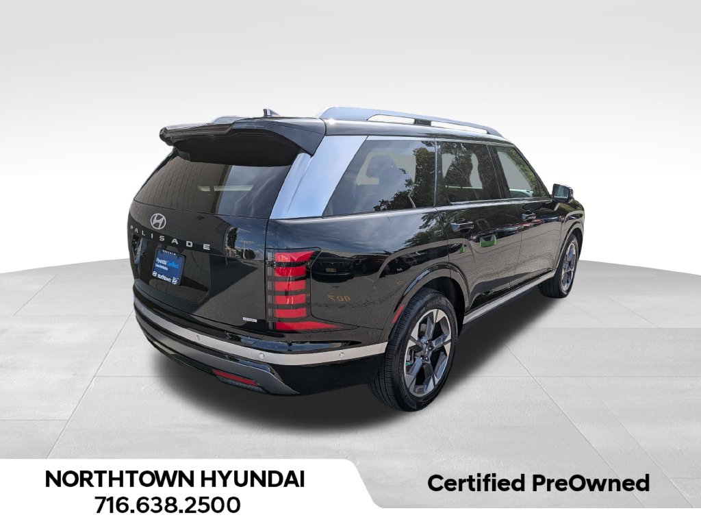 2026 Hyundai Palisade Limited - Photo 15