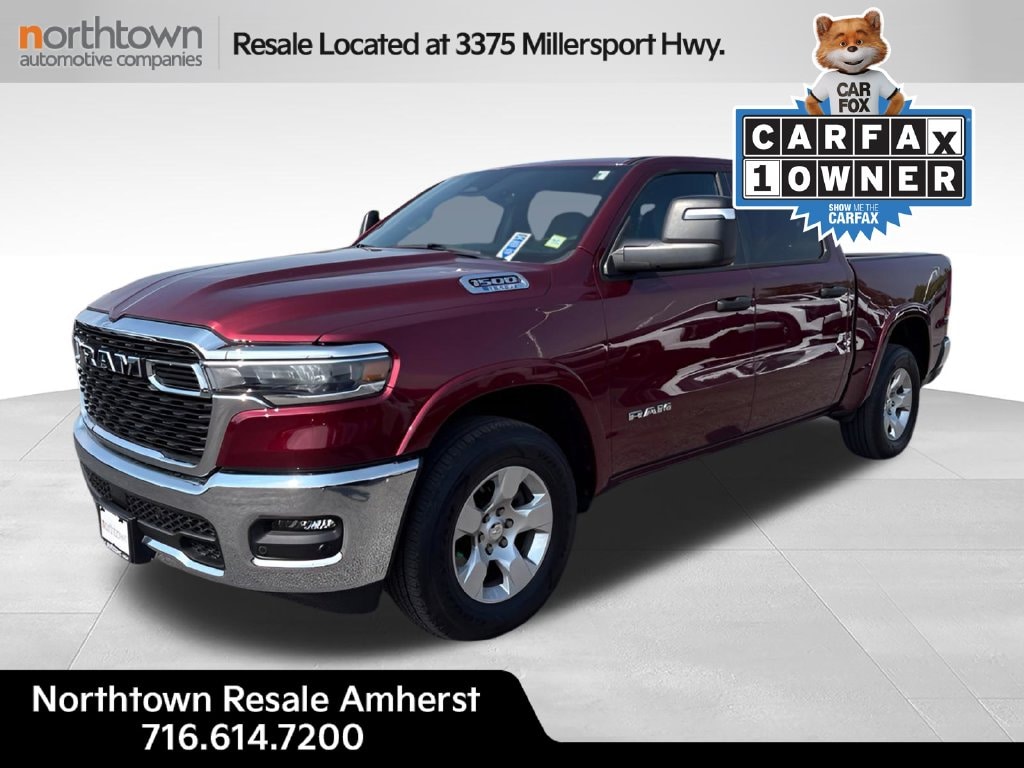 2025 RAM 1500 Pickup