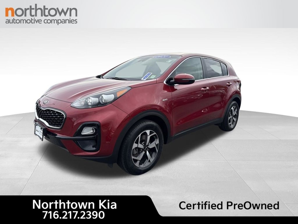 2021 Kia Sportage
