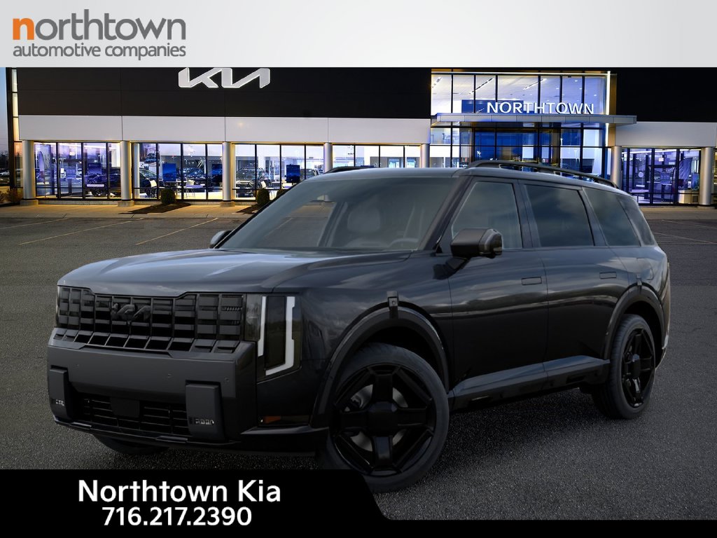New 2027 Kia Telluride X-Line SX SUV