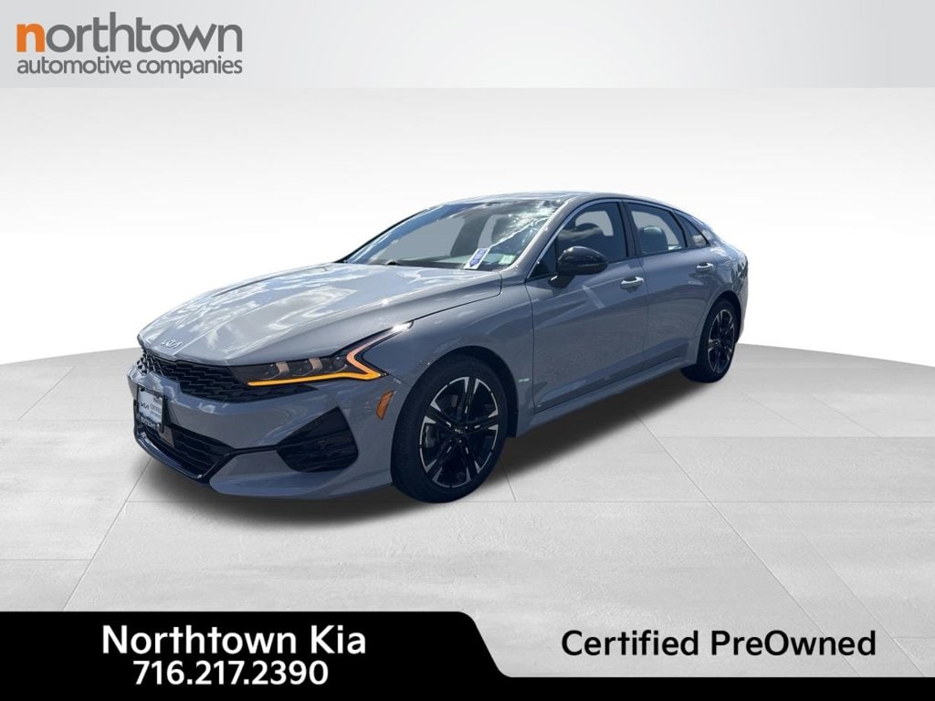 2023 Kia K5 GT-Line