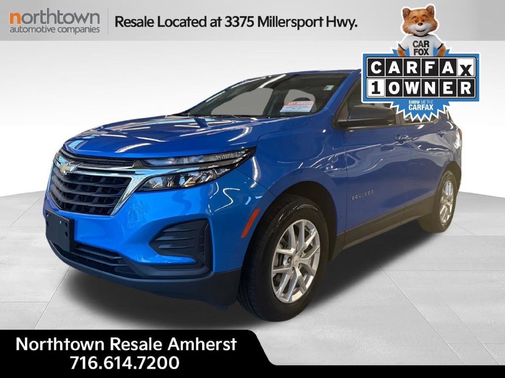 2024 Chevrolet Equinox LS