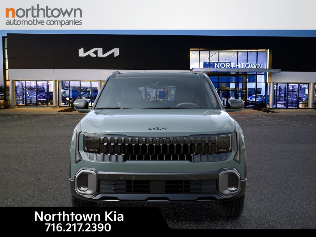 New 2027 Kia Seltos X-Line S SUV