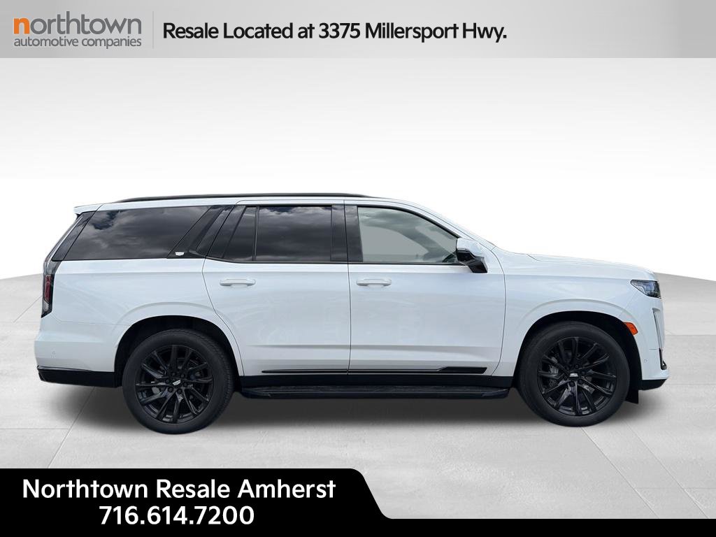 Used 2023 Cadillac Escalade Sport SUV