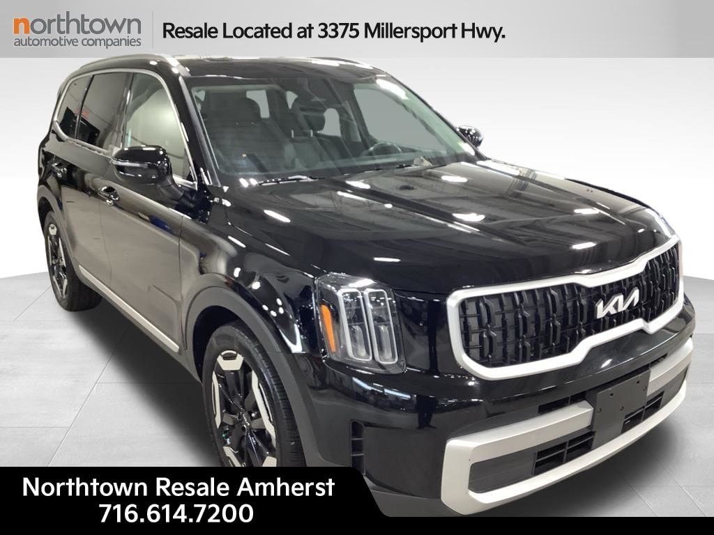 Used 2024 Kia Telluride EX SUV
