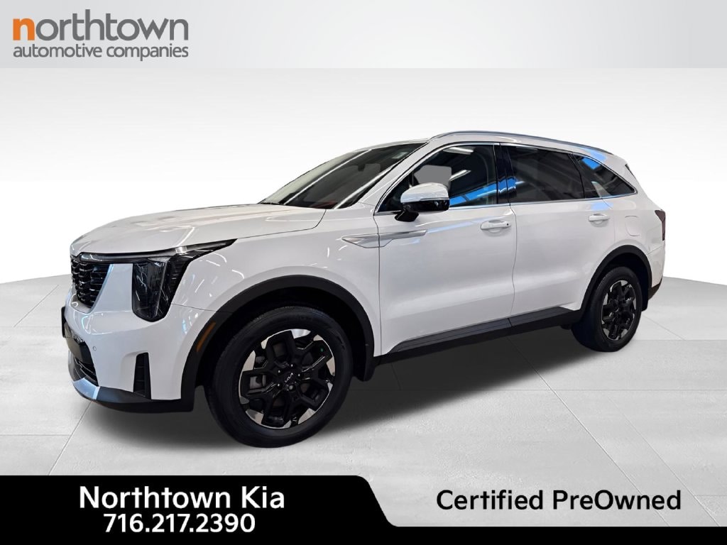 2025 Kia Sorento S