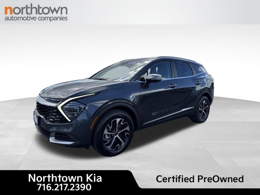2024 Kia Sportage EX