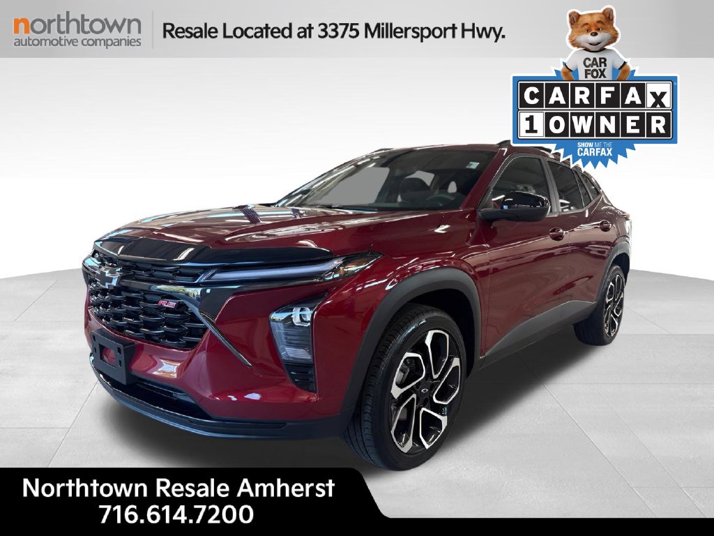 2024 Chevrolet Trax 2RS SUV