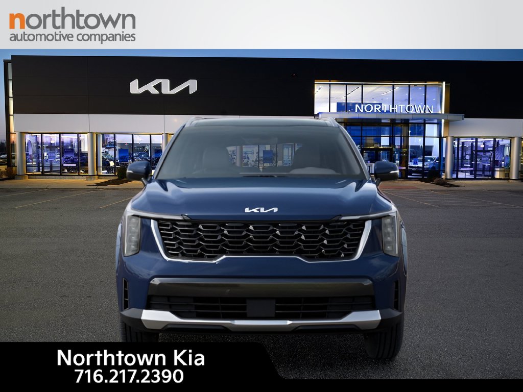 New 2026 Kia Sorento S SUV