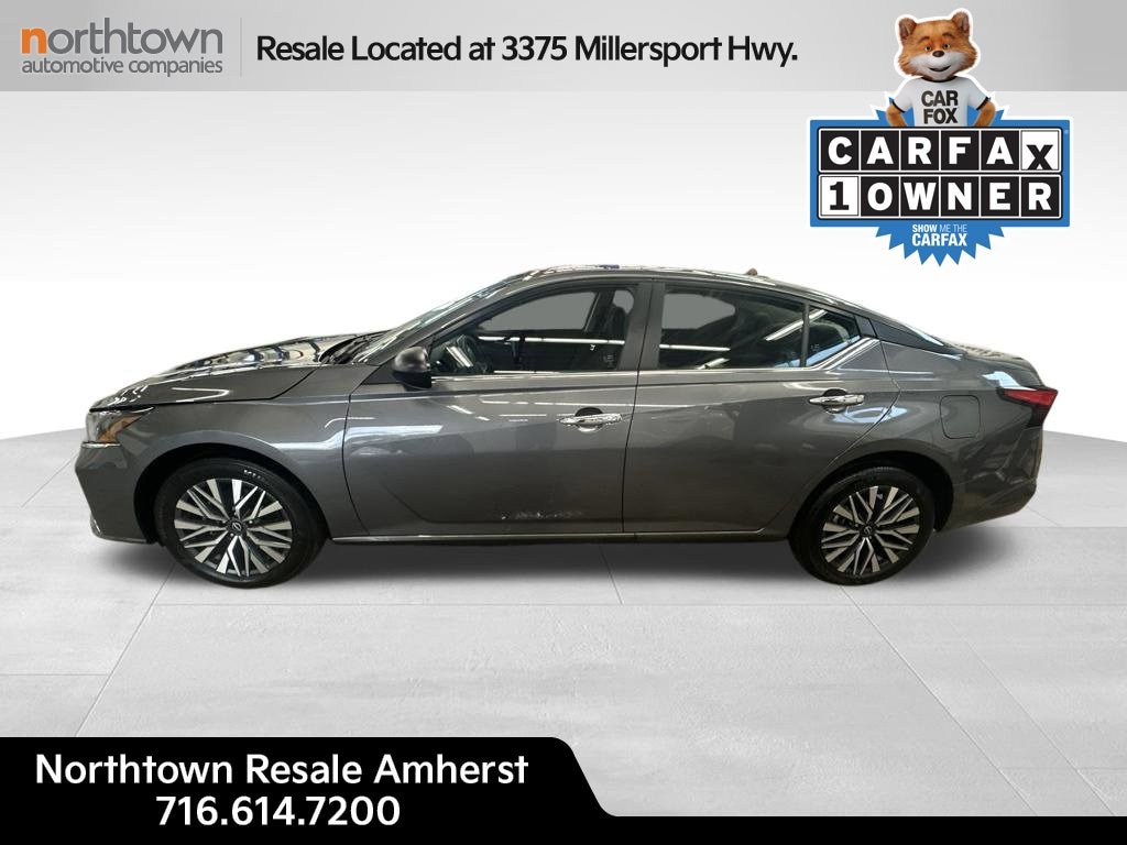Used 2025 Nissan Altima 2.5 SV Sedan
