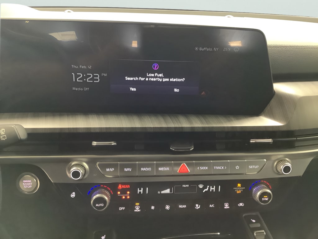 2024 Kia Telluride EX - Photo 15